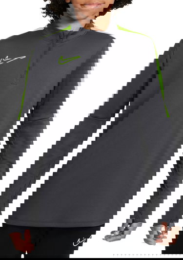 Суитчър Nike Nike Dri-FIT Academy Drill Top Сиво | dx5470-061, 0