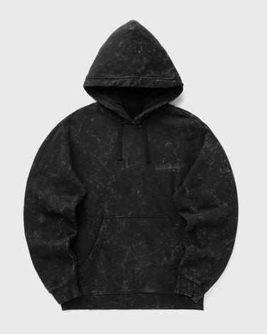 Суитчър Napapijri B-Argient Black Washed Hoodie XXL Черно | NP0A4HZW0411, 0