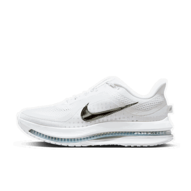Кецове и обувки Nike Air Zoom Pegasus Premium White Metallic Silver Бяло | HQ2592-102, 4
