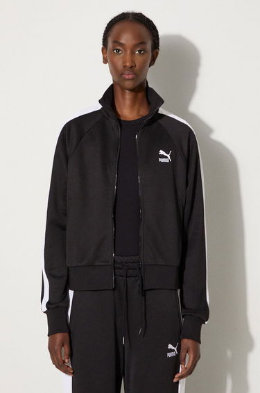 Яке бомбър Puma Iconic T7 Track Jacket Черно | 627994, 0