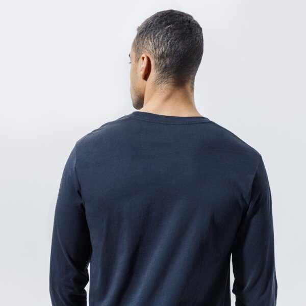 Суитчър Levi's Relaxed Ls Graphic Tee Черно | 16139-0042, 1