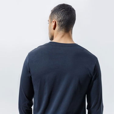 Суитчър Levi's Relaxed Ls Graphic Tee Черно | 16139-0042, 1