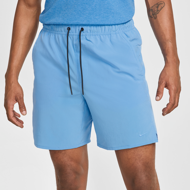 Къси панталони Nike Nike Unlimited Dri-FIT Unlined 7" Training Shorts Синьо | DV9340-412, 3