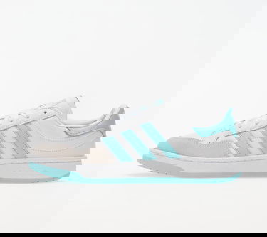 Кецове и обувки adidas Originals Team Court W Бяло | EF6070, 0