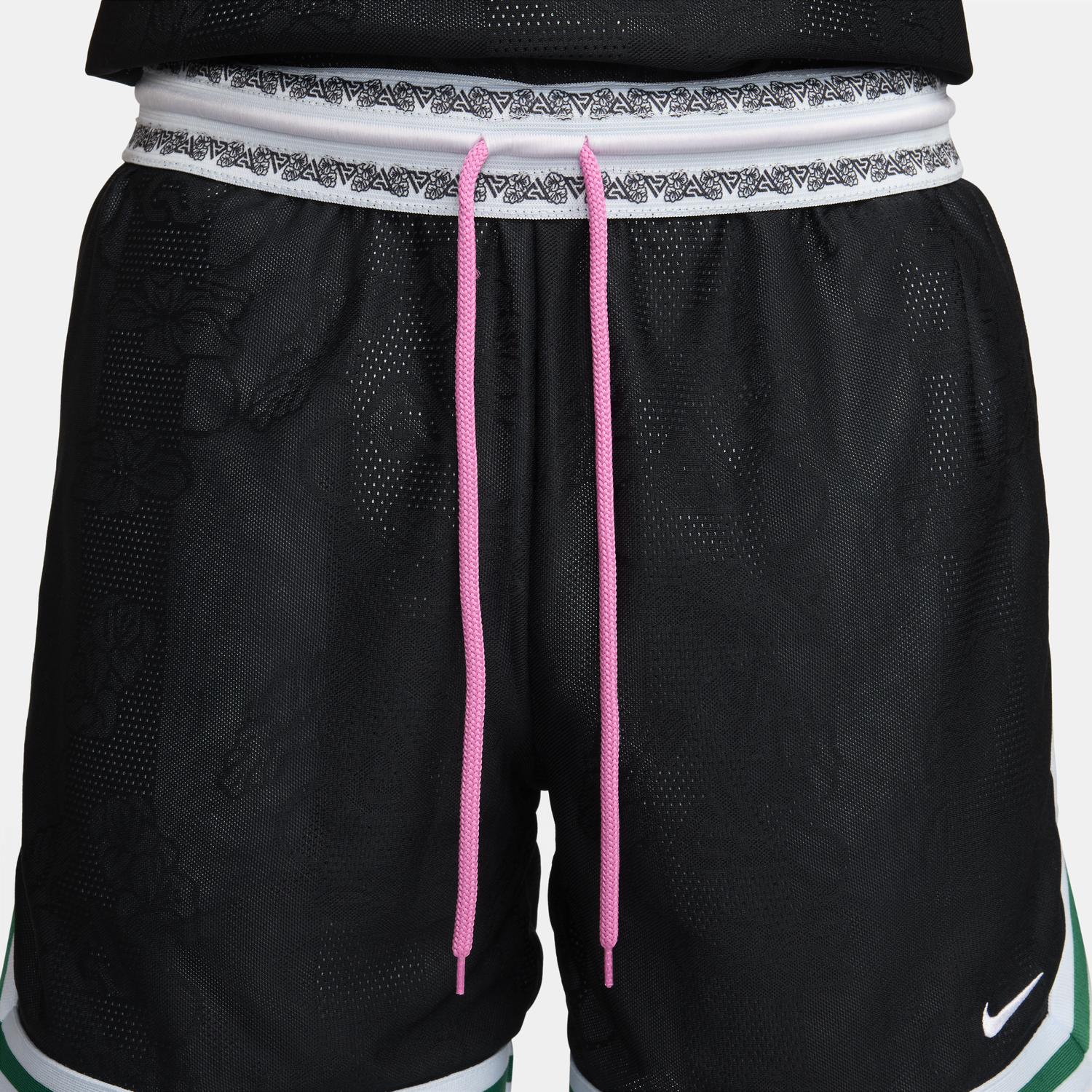 Къси панталони Nike Giannis Dri-FIT DNA Черно | FZ0827-010, 1