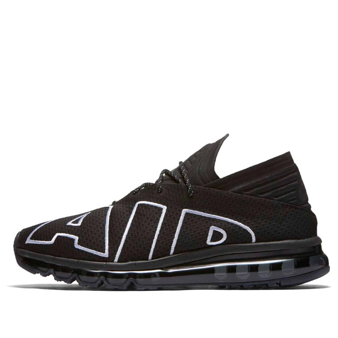 Кецове и обувки Nike Air Max Flair Черно | 942236-001, 0