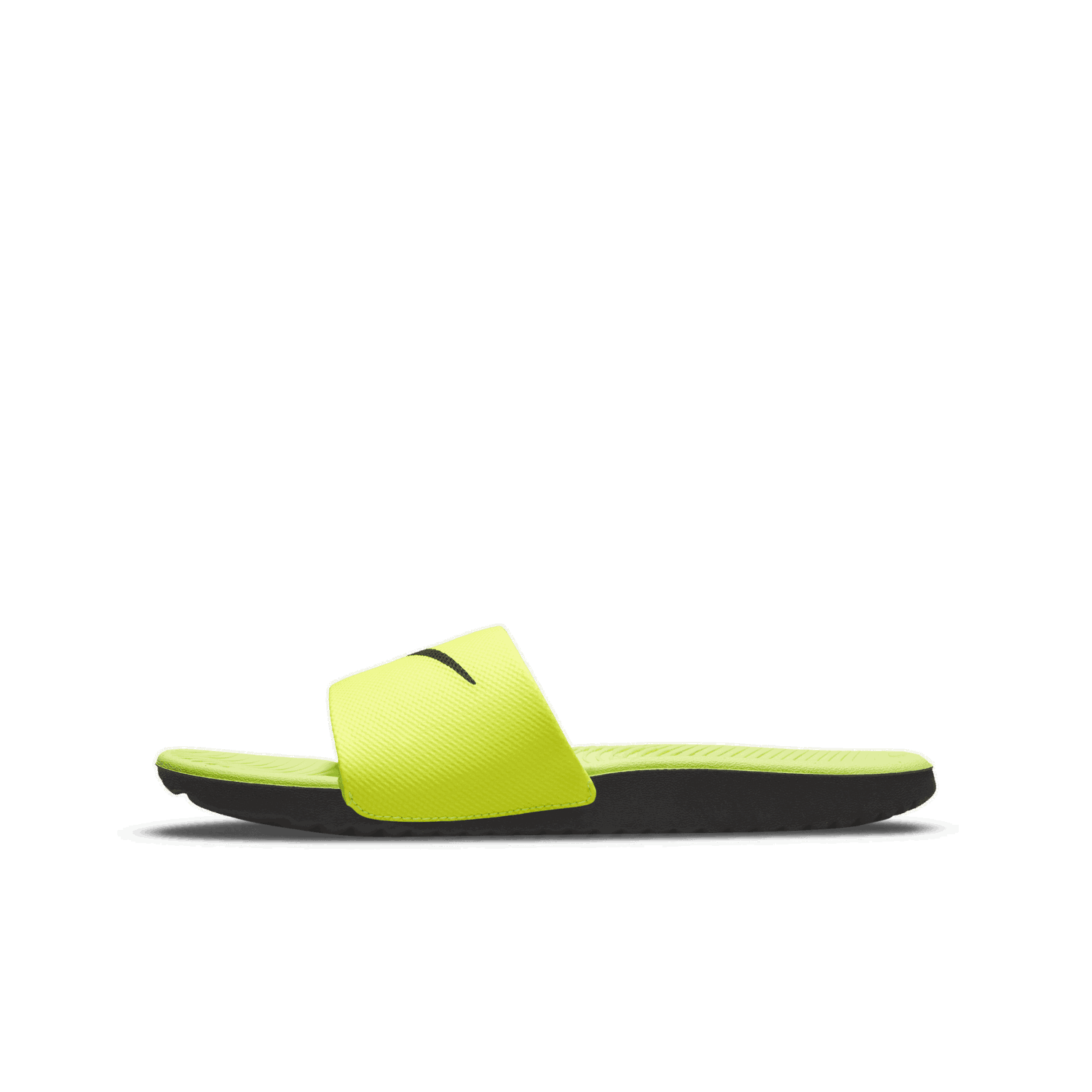 Кецове и обувки Nike Nike Kawa Slides Жълто | 819352-700, 1