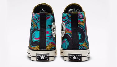 Кецове и обувки Converse Chuck 70 '90s Многоцветен | A00421C, 3