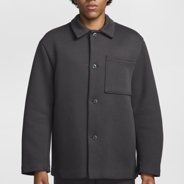 Яке Nike Tech Shacket Черно | FZ7566-060, 3
