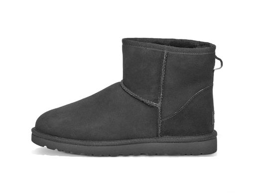 Кецове и обувки UGG Mini Сиво | 1002072BLK