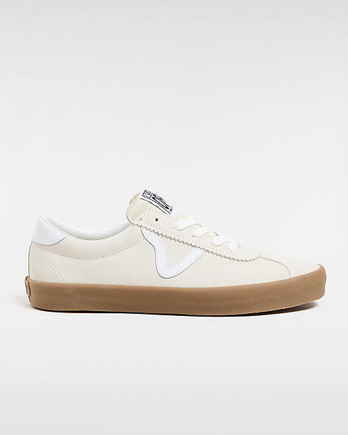 Кецове и обувки Vans Sport Low Shoes (marshmallow/white) Unisex White, Size 2.5 Бежово | VN000CTDQJM, 0