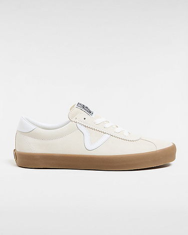 Кецове и обувки Vans Sport Low Shoes (marshmallow/white) Unisex White, Size 2.5 Бежово | VN000CTDQJM, 0