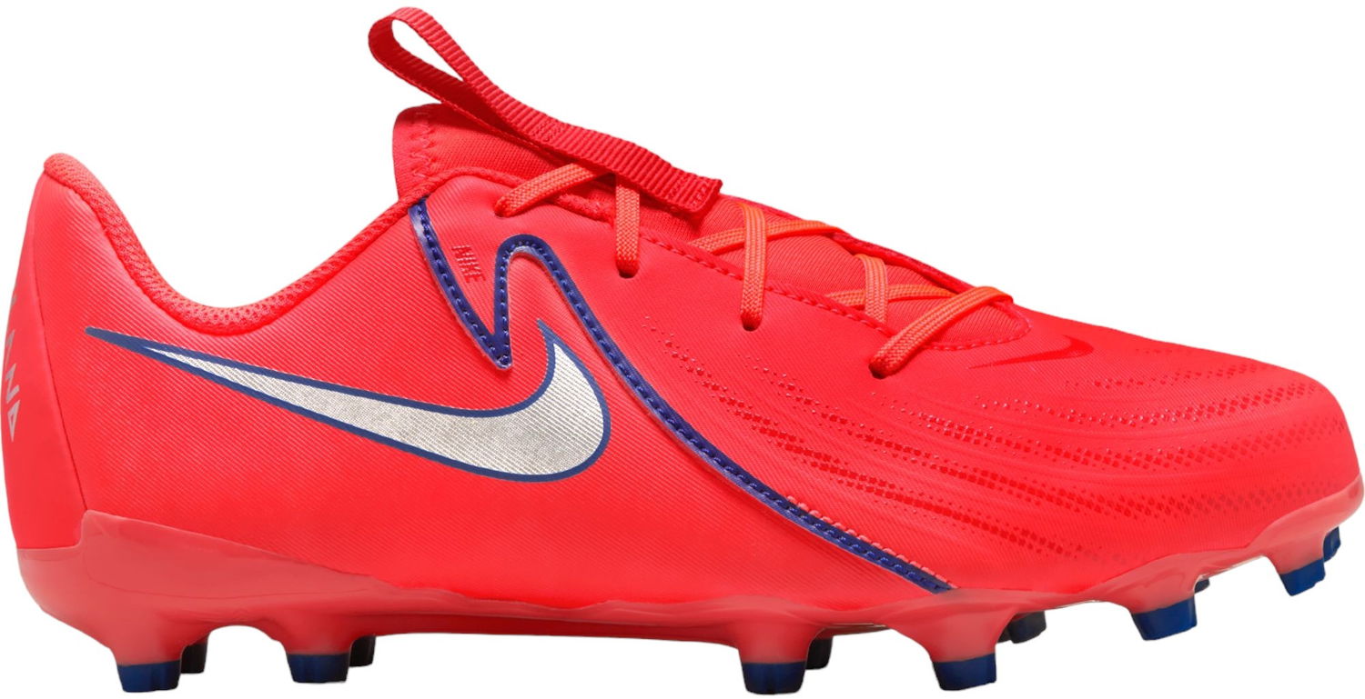 Кецове и обувки Nike JR Phantom GX II Academy FG/MG EH Червено | hf6362-600, 0