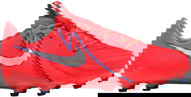 Кецове и обувки Nike JR Phantom GX II Academy FG/MG EH Червено | hf6362-600, 0