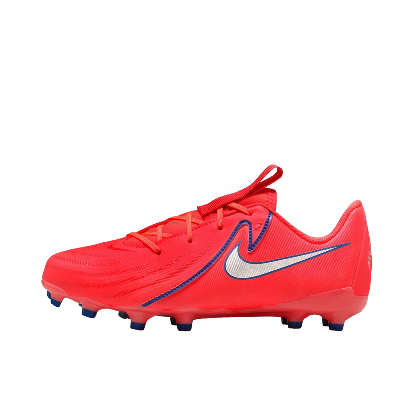 Кецове и обувки Nike JR Phantom GX II Academy FG/MG EH Червено | hf6362-600