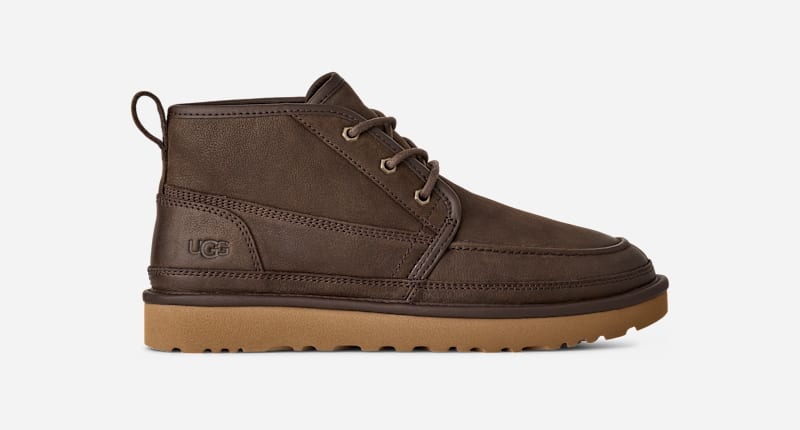 Кецове и обувки UGG Neumel Moc Boot Кафяво | 1171112-DDC