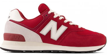 Кецове и обувки New Balance 574 Червено | u574-wq2, 1
