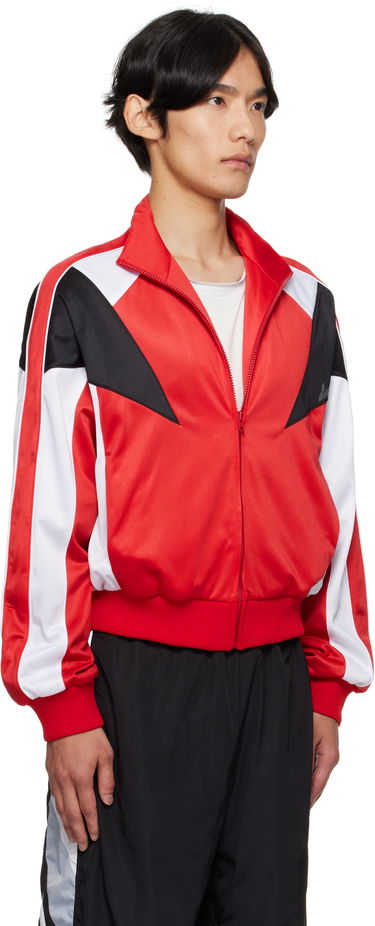 Яке We11done We11done 'Se11done' Track Jacket Червено | WD-TJ2-25-843-U-RD, 1