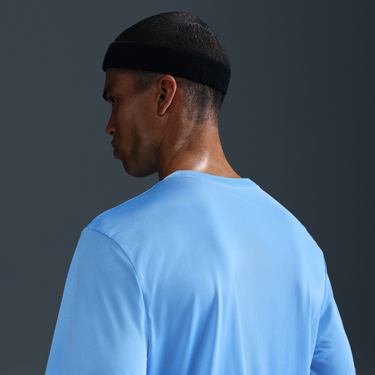 Тениска Nike Dri-FIT Basketball T-Shirt Синьо | HJ3472-412, 2