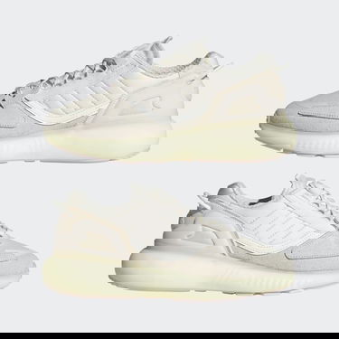 Кецове и обувки adidas Originals ZX 5K BOOST Бежово | GX9537, 6