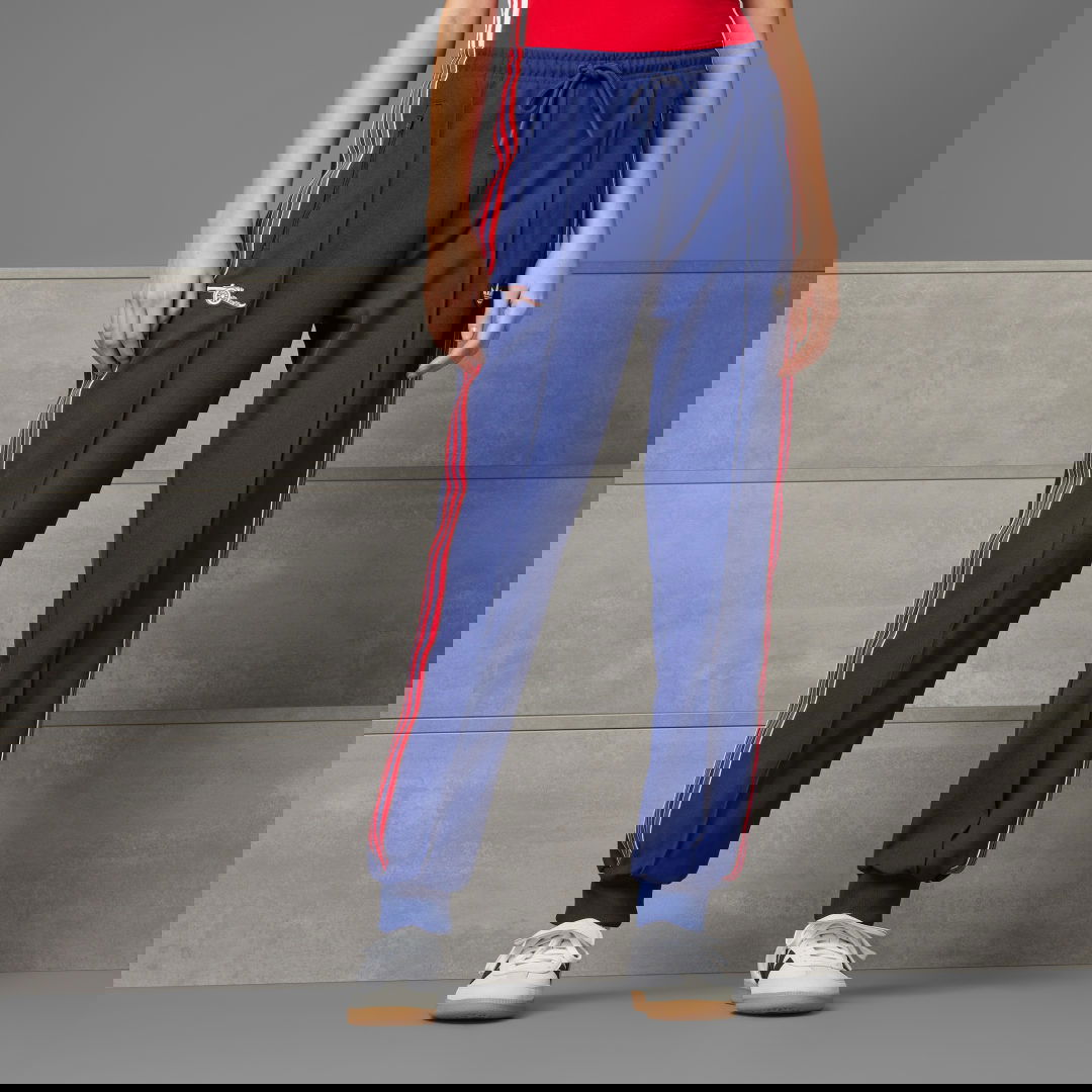 Спортни панталони adidas Performance Arsenal Terrace Icons Track Pants Синьо | JF0551, 0
