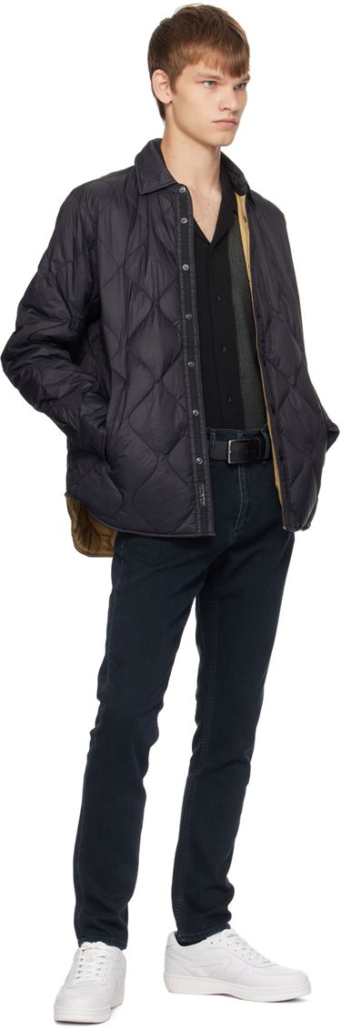 Колани rag & bone Rag & Bone Rugged Belt Черно | MIA19H1001LX01, 2