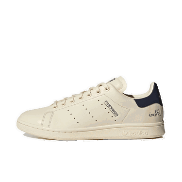 Кецове и обувки adidas Originals Highsnobiety x Stan Smith 'Wonder White" Бежово | IE2529, 0