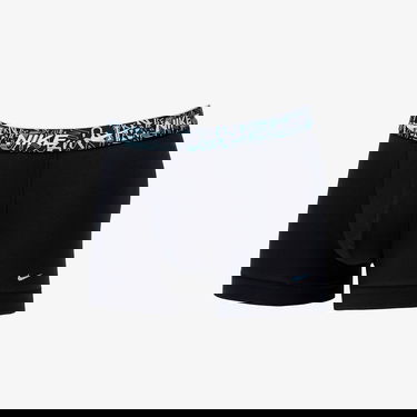 Бельо и чорапи Nike Dri-FIT Everyday Cotton Stretch Trunk 3-Pack Черно | 0000KE1008-L50, 4