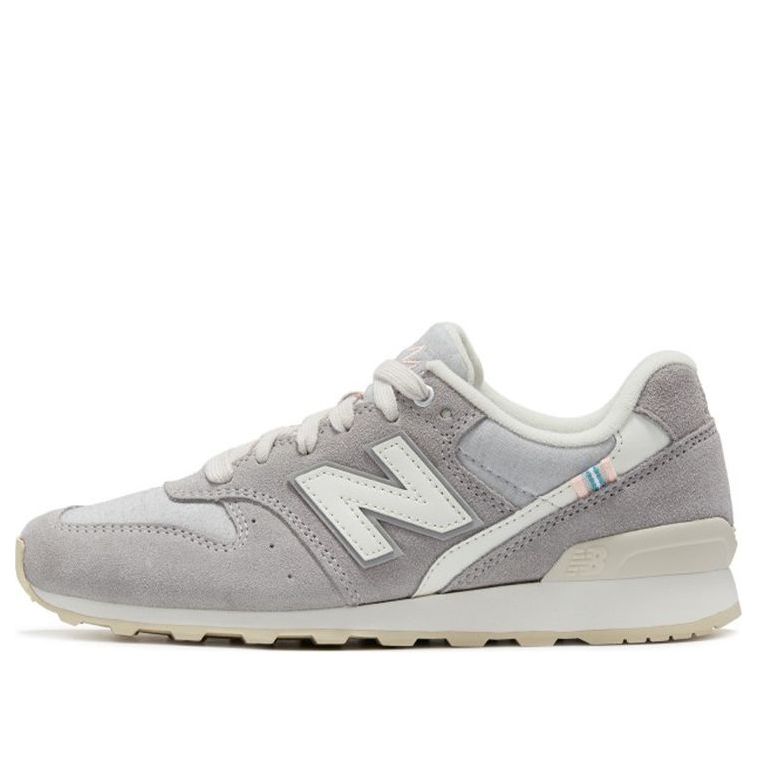 Кецове и обувки New Balance 996 Series Сиво | WR996YC