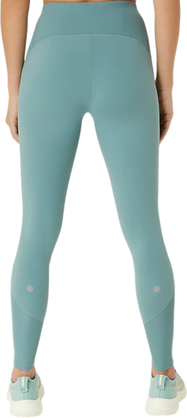 Клинове Asics ROAD WINTER HIGH WAIST TIGHT Зелено | 2012d070-300, 3