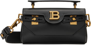 Дамска чанта Balmain Balmain B-Buzz 19 Mini Bag Черно | EN1AE742LAVE, 0
