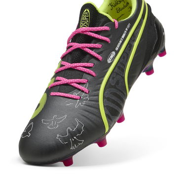 Кецове и обувки Puma KING ULTIMATE x KIDSUPER FG/AG Черно | 108437_01, 5