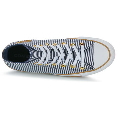 Кецове и обувки Converse Shoes (High-top Trainers) CHUCK TAYLOR ALL STAR Сиво | A07232C, 4