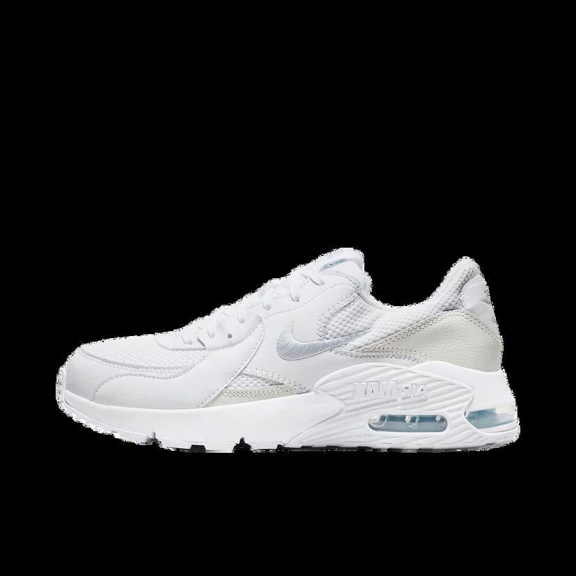 Кецове и обувки Nike Air Max Excee White Metallic Platinum W Бяло | CD5432-121