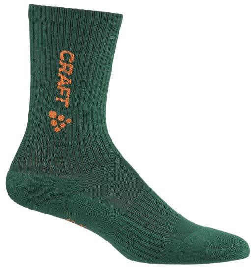 Чорапи Craft Craft Core Training Socks Зелено | 1914825-643579, 1