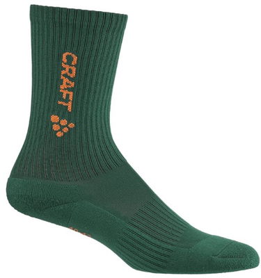 Чорапи Craft Craft Core Training Socks Зелено | 1914825-643579, 1