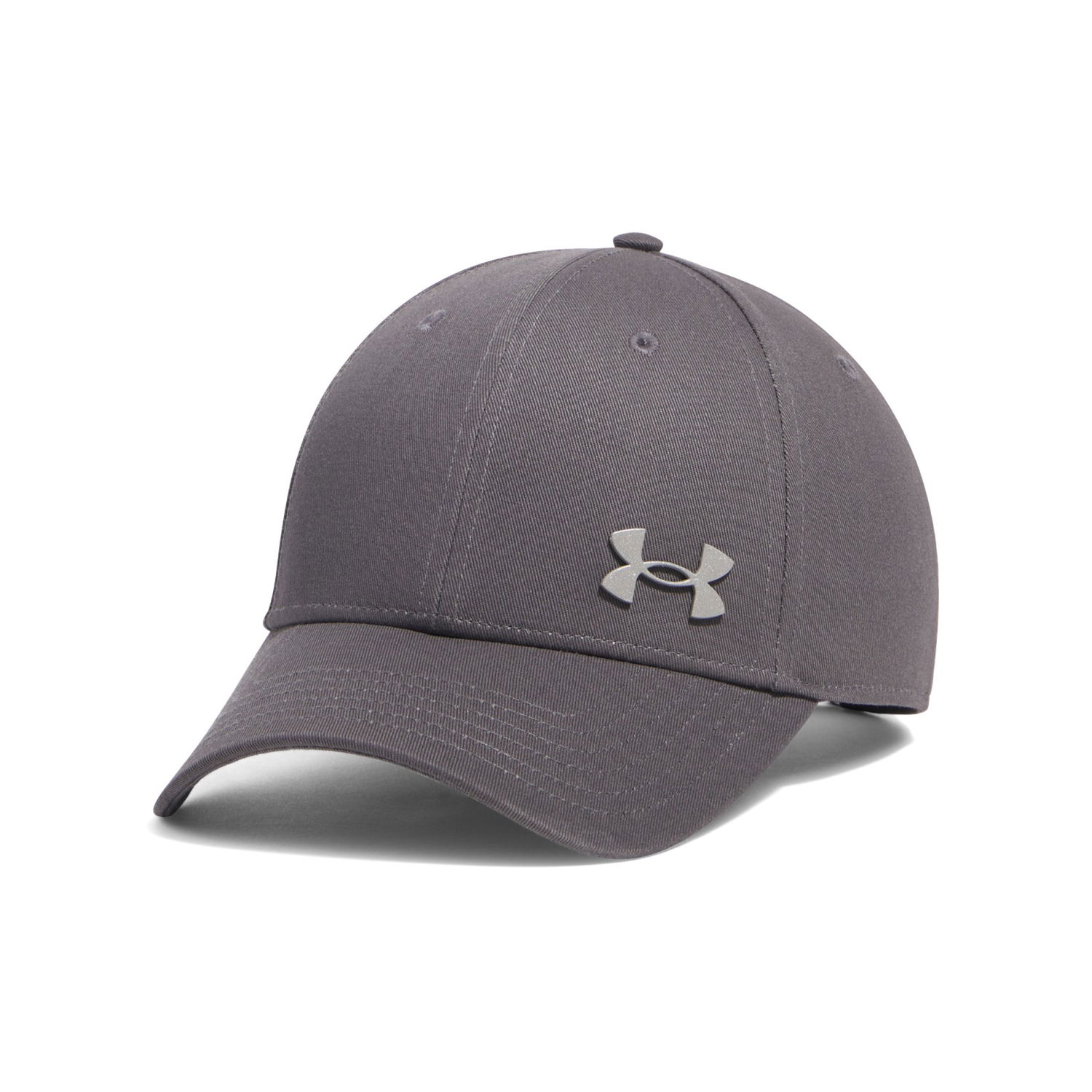 Шапка с козирка Under Armour Blitzing Adjustable Cap Сиво | 1389695-025, 0