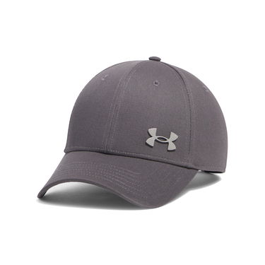 Шапка с козирка Under Armour Blitzing Adjustable Cap Сиво | 1389695-025, 0