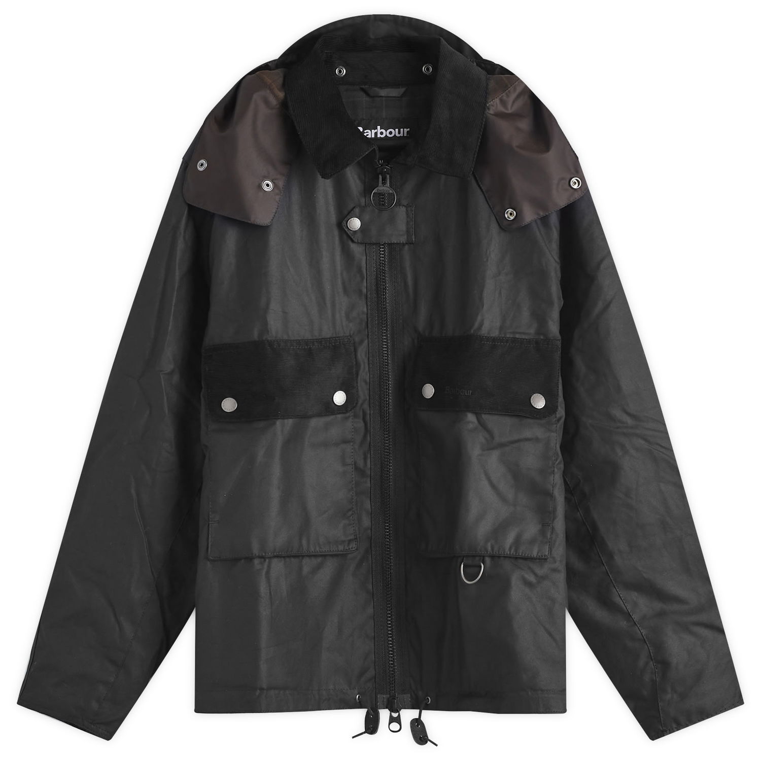Парка Barbour Barbour Черно | MWX2341BK11, 0