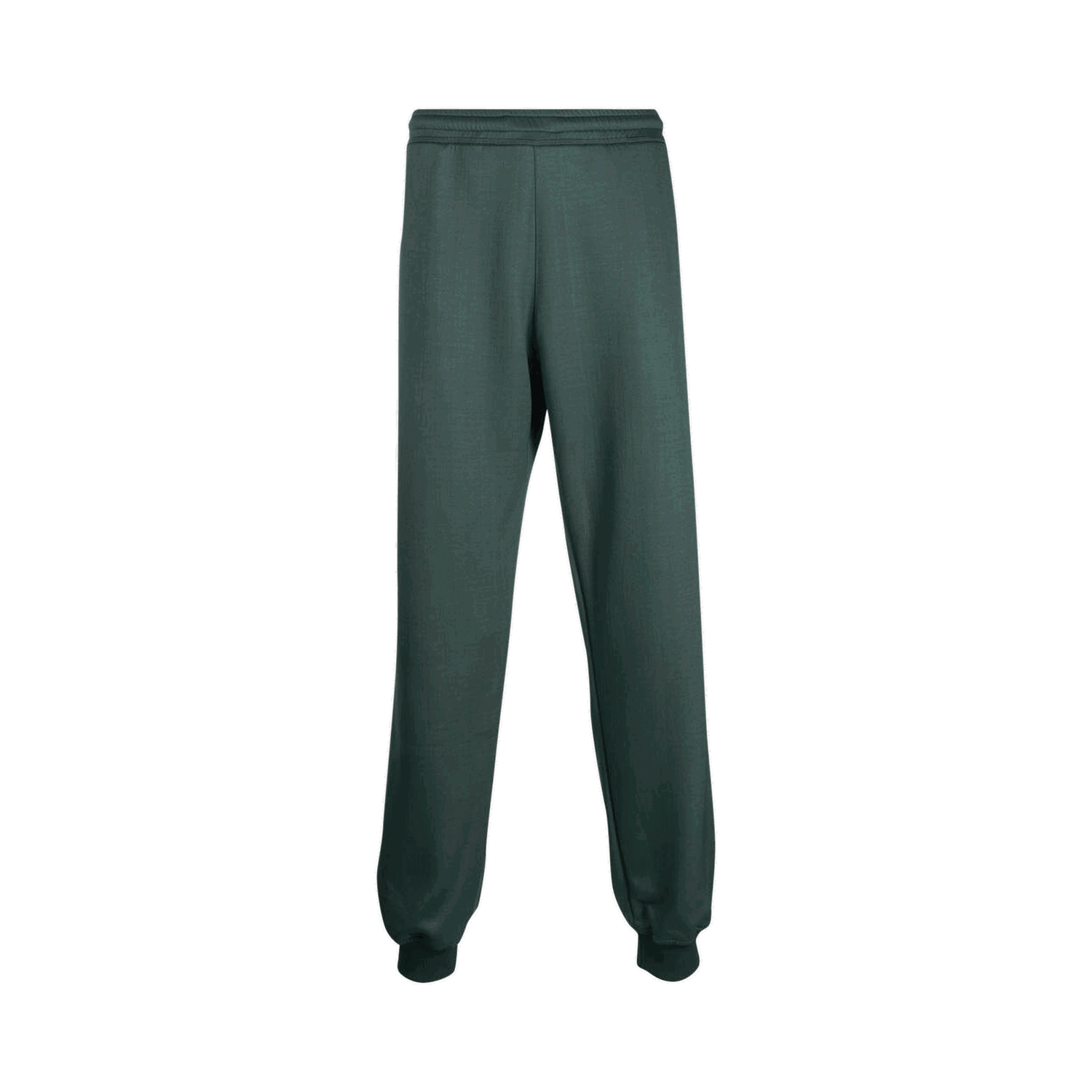 Спортни панталони LANVIN Trousers Double Face Зелено | RM TR0078 5050 A22, 0
