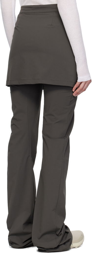 Панталони ROA ROA Skort Sport Pants Сиво | RBWW025FA13, 2