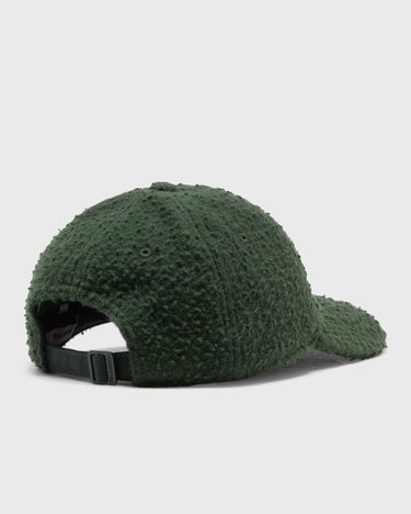 Шапка с козирка JW Anderson Sherpa Baseball Cap Зелено | AC0409-FA0468-555, 1