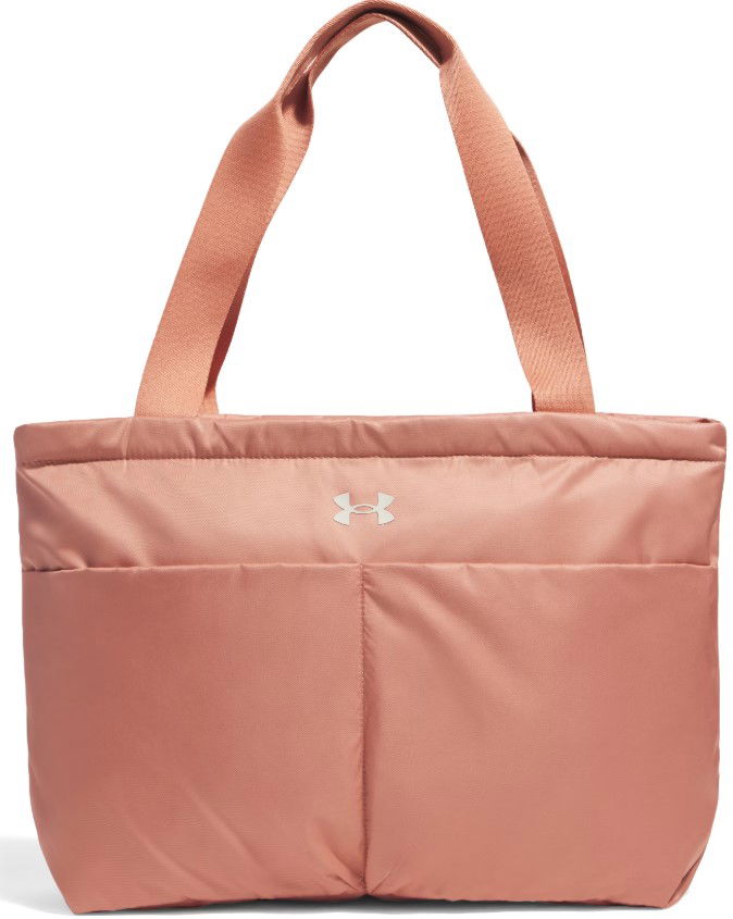 Голяма пазарска чанта Under Armour UA Studio Lite Tote Bag Розово | 1388920-696, 0