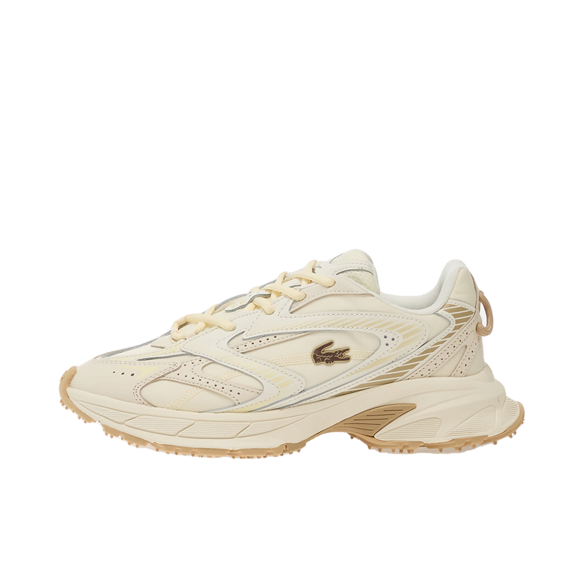 Кецове и обувки Lacoste L003 Neo Shot Бежово | 750SFA0123-2R2