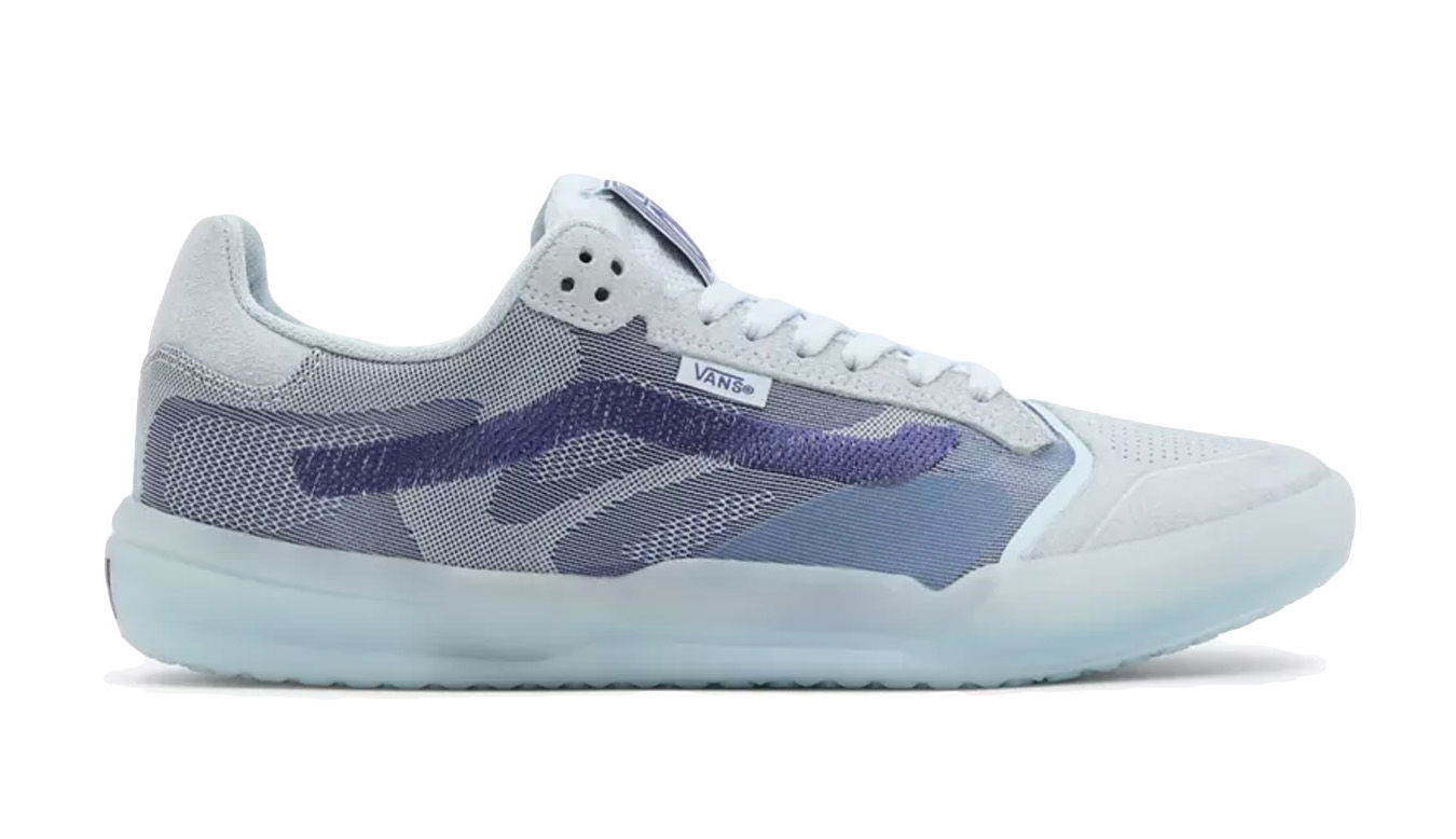 Кецове и обувки Vans Translucent EVDNT UltimateWaffle Синьо | VN0A5DY7ARN, 1