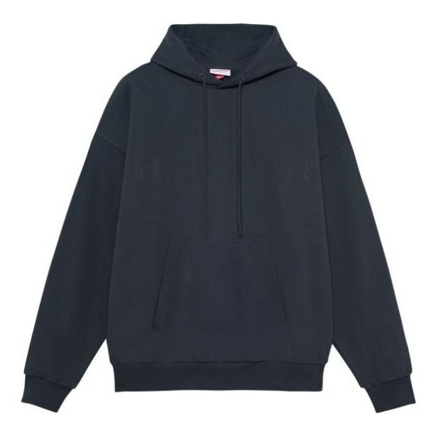 Суитчър Mitchell & Ness Mitchell & Ness Gold Blooded We Believe Hoodie Черно | MNJYFWF22008-CARBON-GARY