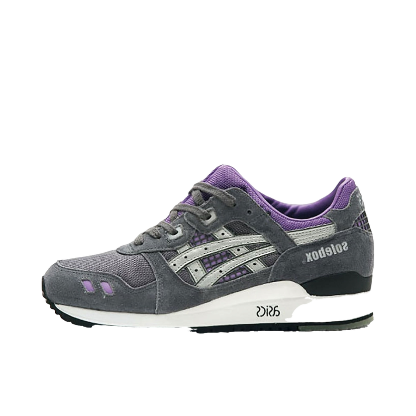 Кецове и обувки Asics Gel-Lyte III Solebox the Sun Сиво | HQ80Q-7593