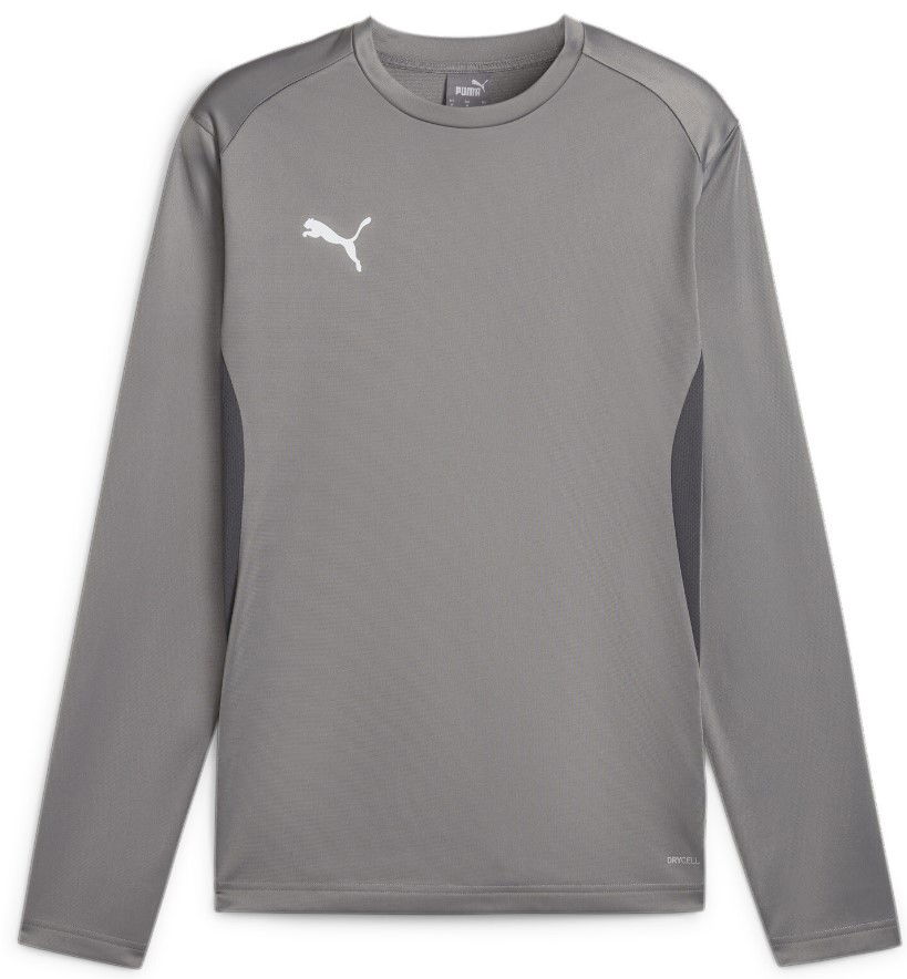 Суитчър Puma teamGOAL Training Sweatshirt Сиво | 658649-13