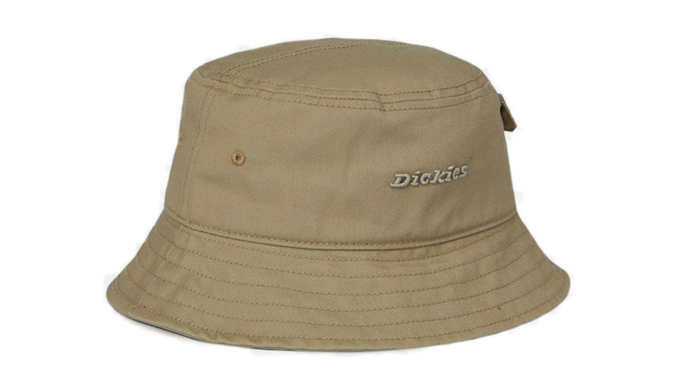 Шапка Dickies Bogalusa Bucket Hat Бежово | DK0A4XK2KHK, 1