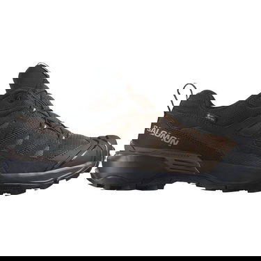 Кецове и обувки Salomon X Ultra 360 Leather Кафяво | L47571200, 1